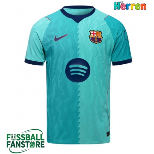 Barcelona Frenkie de Jong #21 Replik 3rd trikot 2026-27 Kurzarm